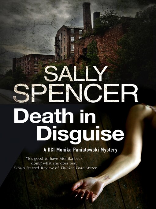 Title details for Death in Disguise by Sally Spencer - Available